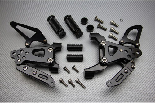 Paire platines commandes - /,