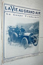 VIE GRAND AIR 1905 AUTO