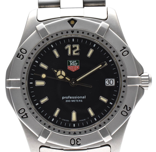 Presque comme neuf tag heuer - tag,