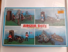 airgam boys BOÎTE VIDE