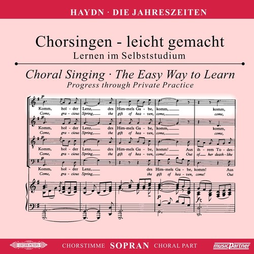Joseph haydn die jahreszeiten - haydn,