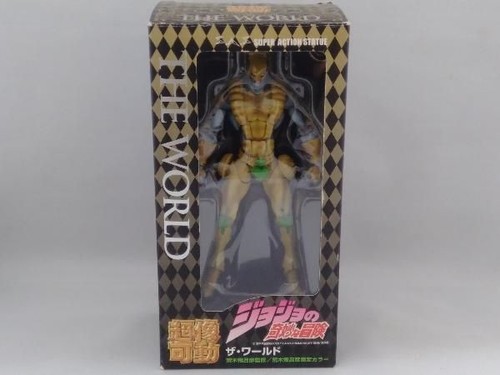 Super statue jojo - super, jojo's