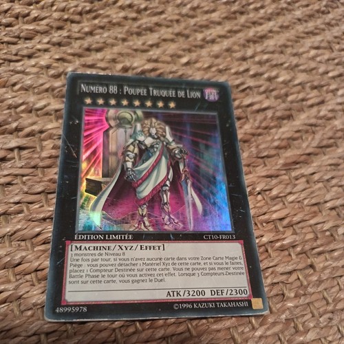 Carte dragon - ho,