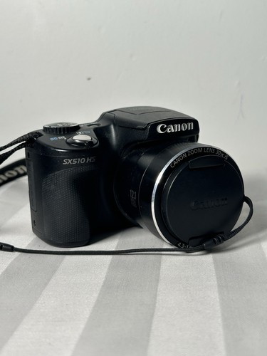 Canon powershot sx510 1 - sx510, hs