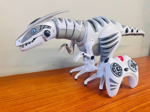 Grand robot dinosaure env - robot, rc