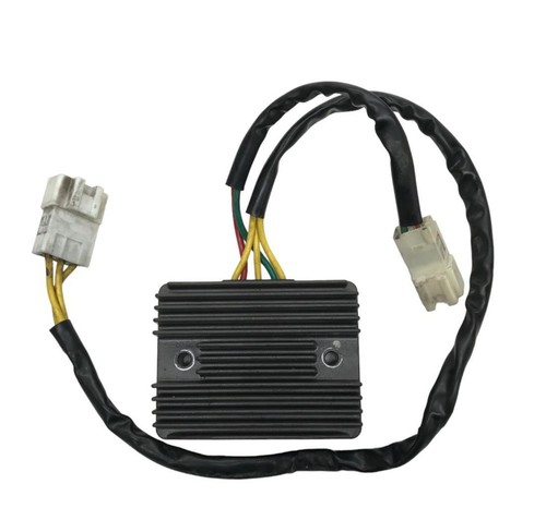 Regulateur charge batterie