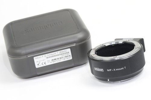 Metabones adaptateur nikon - metabones,