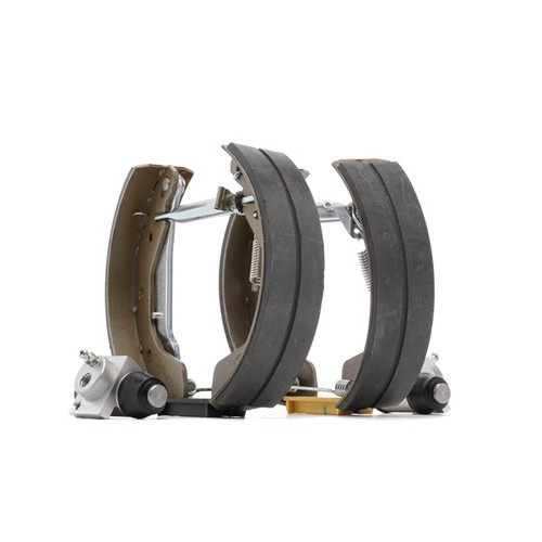 Brake set drum - brakes, for