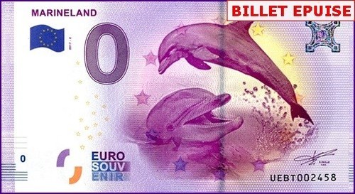 Uebt marineland billet - uebt, /