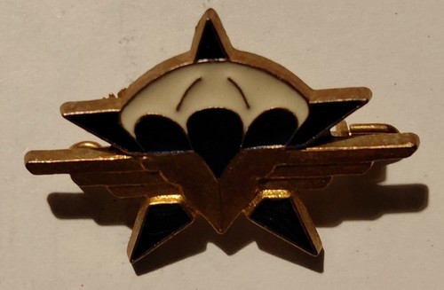 Insigne régiment - insigne, 1°