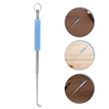  Accessoires Peche De Retrome Poisson Outil D'élimination Du Crochet