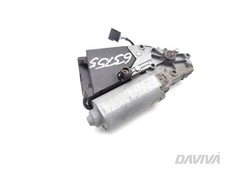 VW New Beetle Moteur