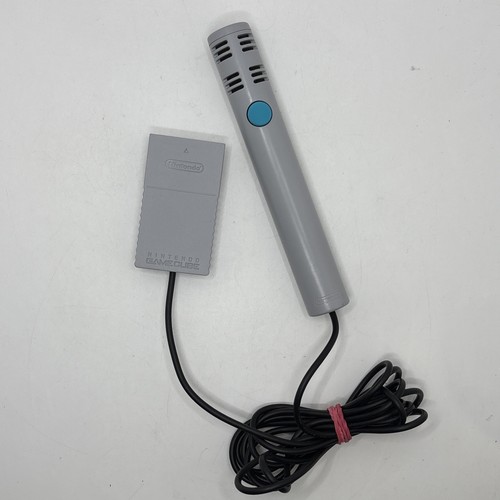 Microphone nintendo gamecube - microphone,