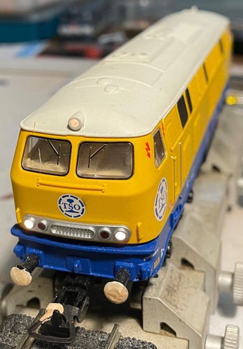 Piko locomotive diesel bb - locomotive,