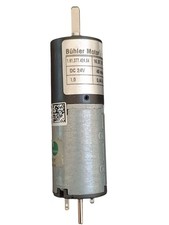 Moteur Bühler 31 x 88