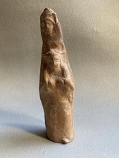 Femme Tenant Enfant  Statuette