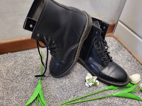 Solovair boots made england - made,