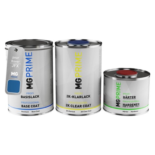 Peinture voiture kit pot - voiture,