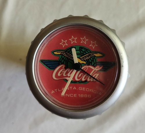 Réveil radio coca - coca-cola,
