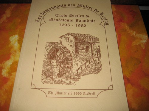 Les descendants des - , muller