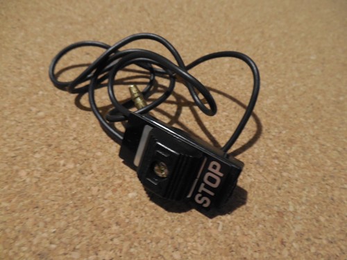 New husqvarna stop kill switch - stop,