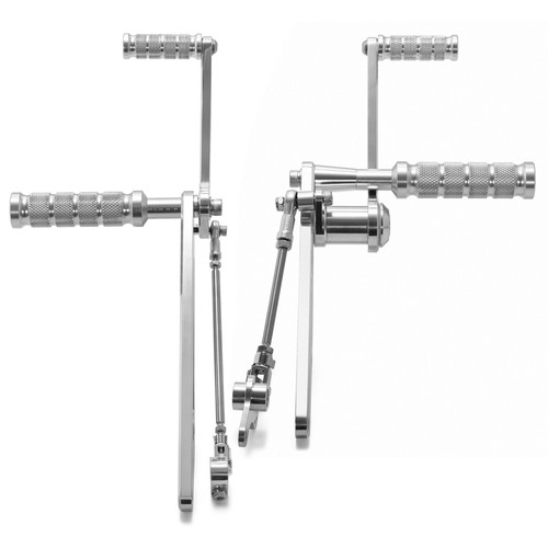 Poli commandes avancées - commandes,