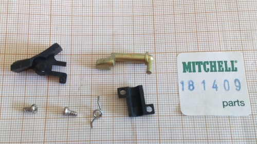 Kit anti retour moulinet - kit,