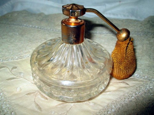 Ancien flacon parfum - flacon,