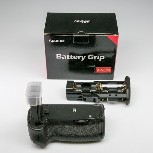 Aputure batterie grip e13 - grip, bp-e13
