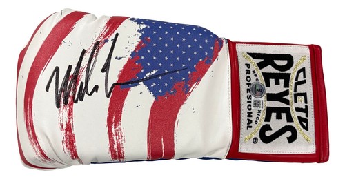 Mike tyson signed - tyson,