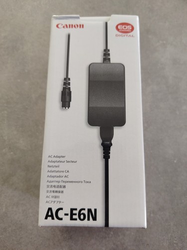 Canon adaptateur secteur - adaptateur,