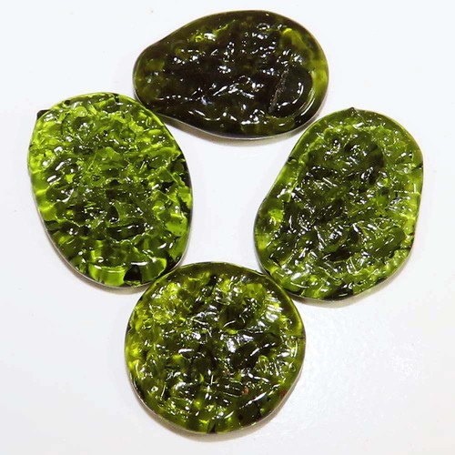 Moldavite verte - 80,15, ct