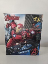 Puzzle 3D Avengers Iron Man