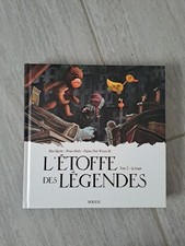 L'étoffe Des Légendes 2 En EO Et TBE Par Raicht, Smith Et Wilson III. Soleil 