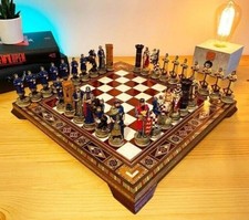 Jeu d'échecs Croisés plateau
