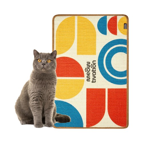 Tapis griffoir pour - chat, 60
