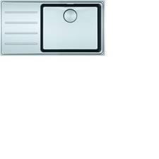 Franke Évier en Acier