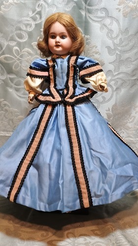 Poupée ancienne armand - poupée,