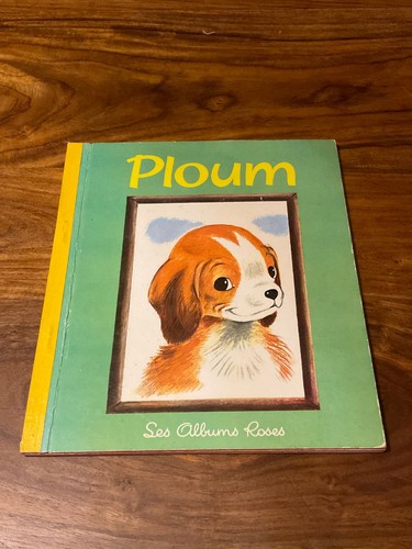 Les albums roses - albums, ploum