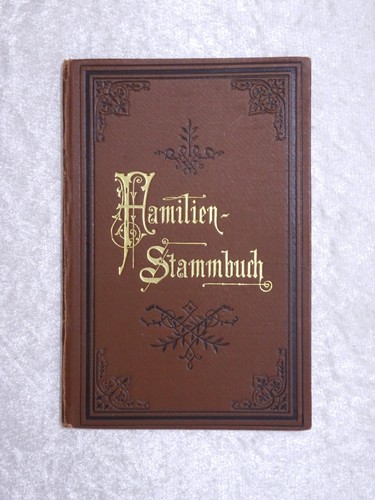 Livre famille antiques - famille,
