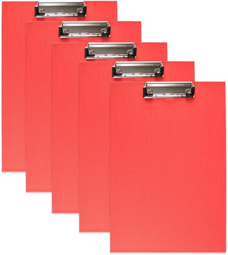 Lot presse papier rouge - 10,