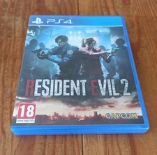 Resident Evil 2 PS4 💿 FR 🇫🇷 ☣️