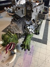 Warhammer 40k Ork Gargantuan