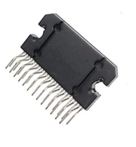Amplificateur puissance rf - de,