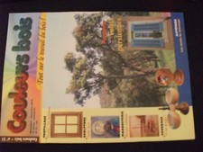 ** Couleurs bois n°51 Volets persiennes /  St Jean à l'époque romane 