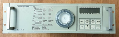 Hartmann braun uras e - hartmann&braun,
