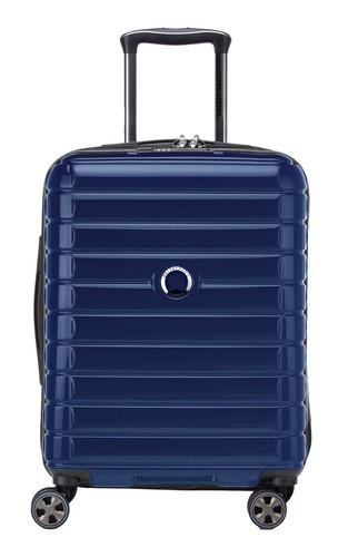 Delsey paris trolley 4dr cabin - trolley,