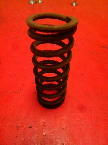 Ressort soupape moteur lateral - soupape,