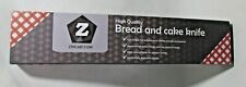 Zincari Bread and Cake Knife