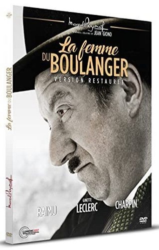 Femme boulanger version - femme,
